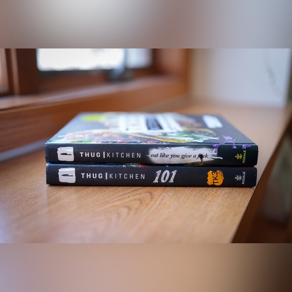 Thug Kitchen 101 Cookbook - Picture 2 of 2